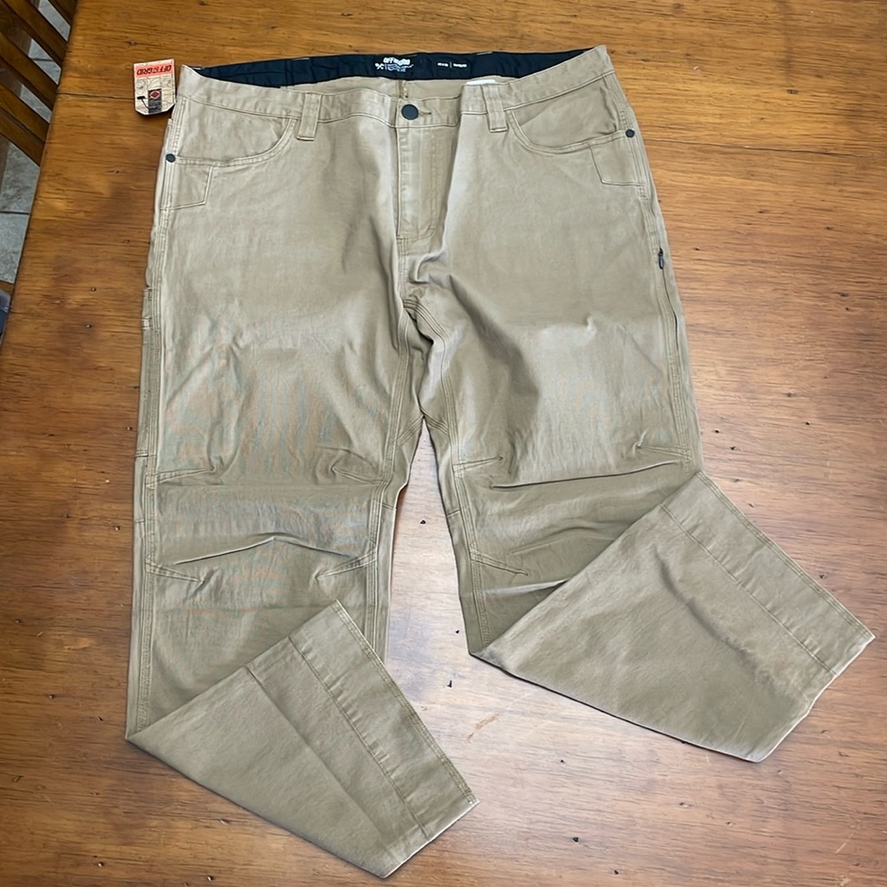 Mens Off Grid Trail Blazer 4.0 Pants 42x30